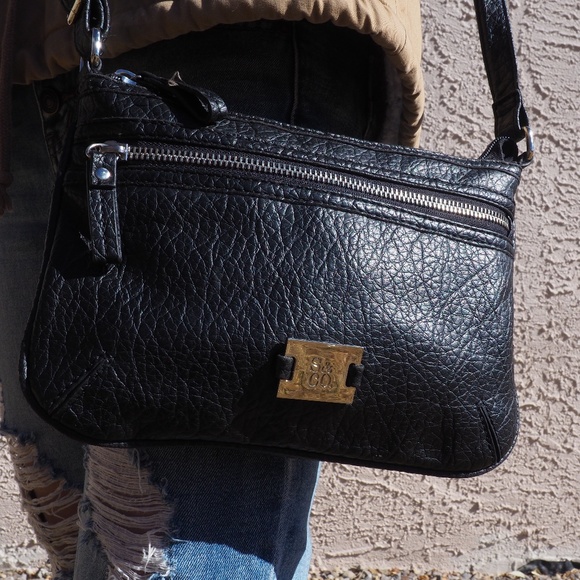 Style & Co. Long strap handbag - Picture 3 of 6